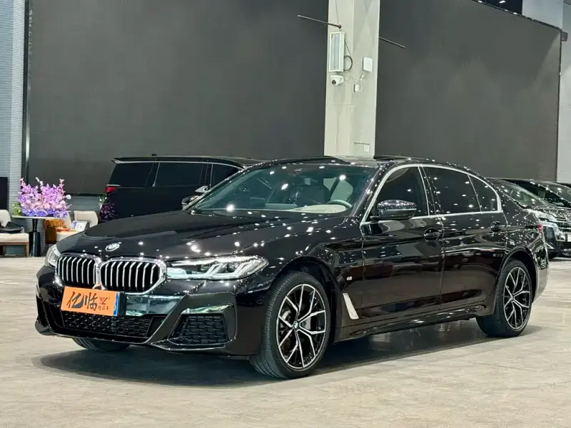 BMW 5 Series, 2023
