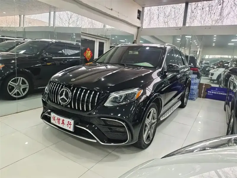Mercedes-Benz GLE( ), 2019