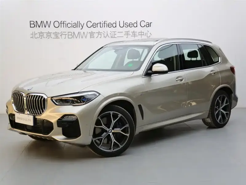BMW X5 (Import), 2018