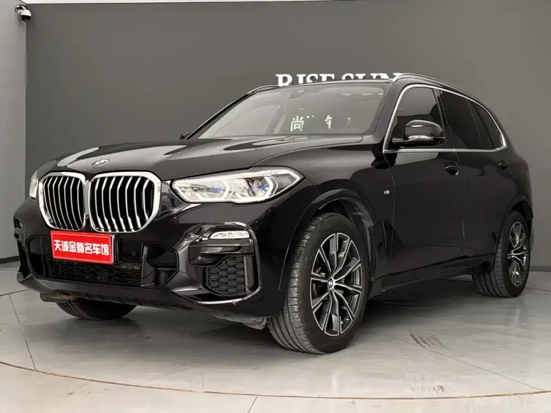 BMW X5 (Import), 2021