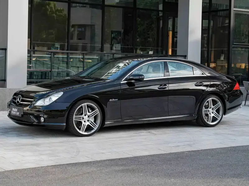Mercedes-Benz CLS AMG, 2010