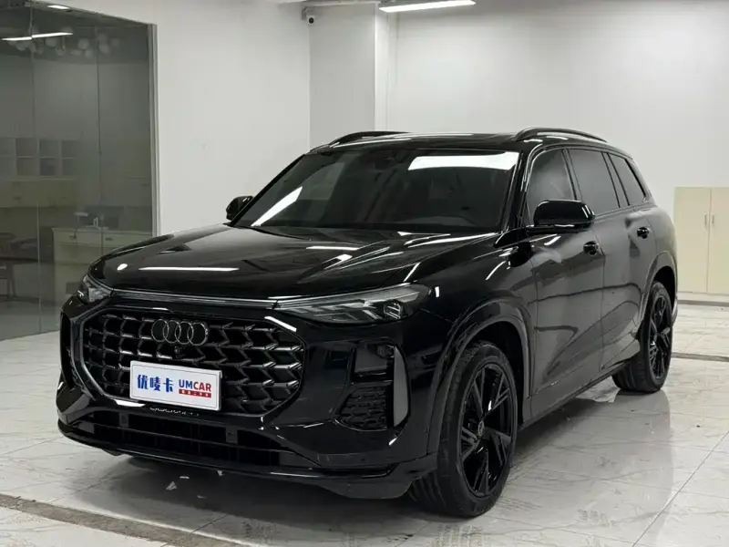 Audi Q6, 2024