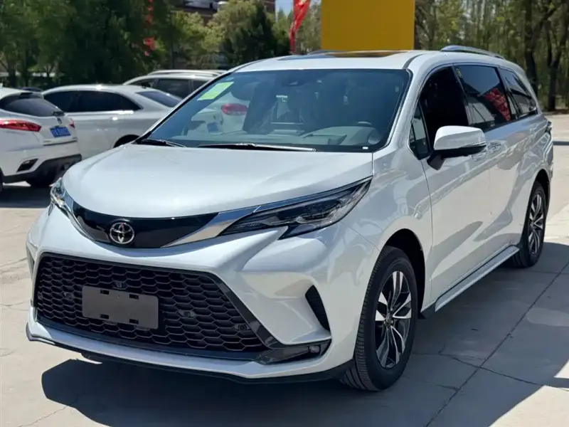 Toyota Granvia, 2026