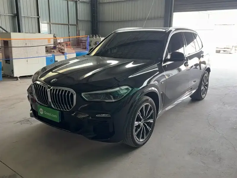 BMW X5 (Import), 2021