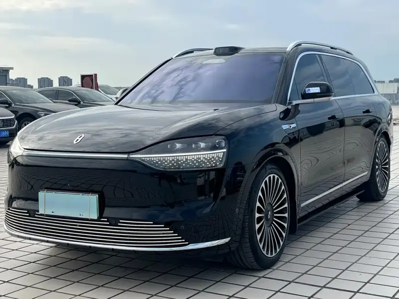 AITO M9, 2024