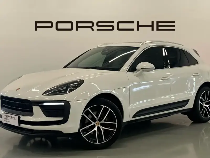 Porsche Macan, 2023