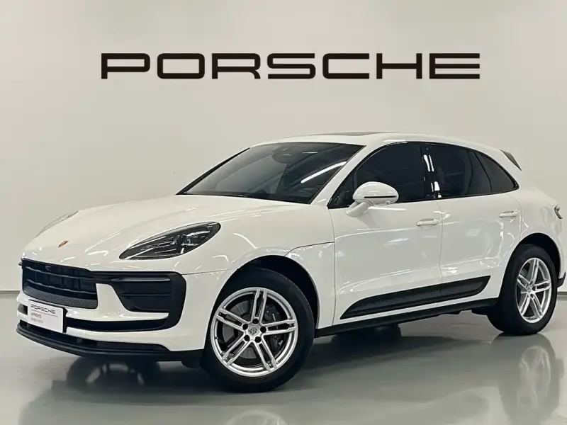 Porsche Macan, 2024