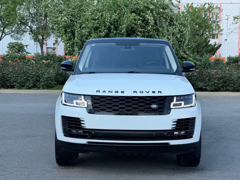 Land Rover Range Rover, 2015