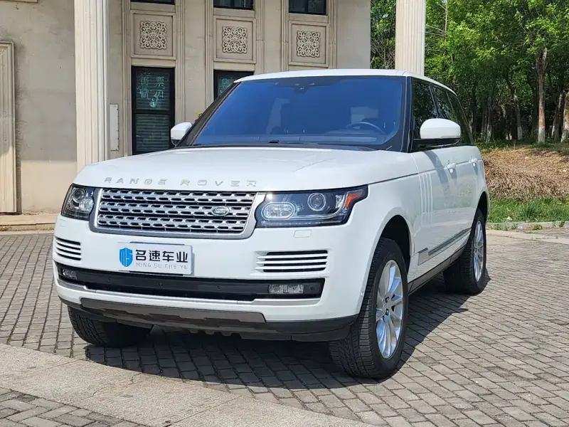 Land Rover Range Rover, 2019