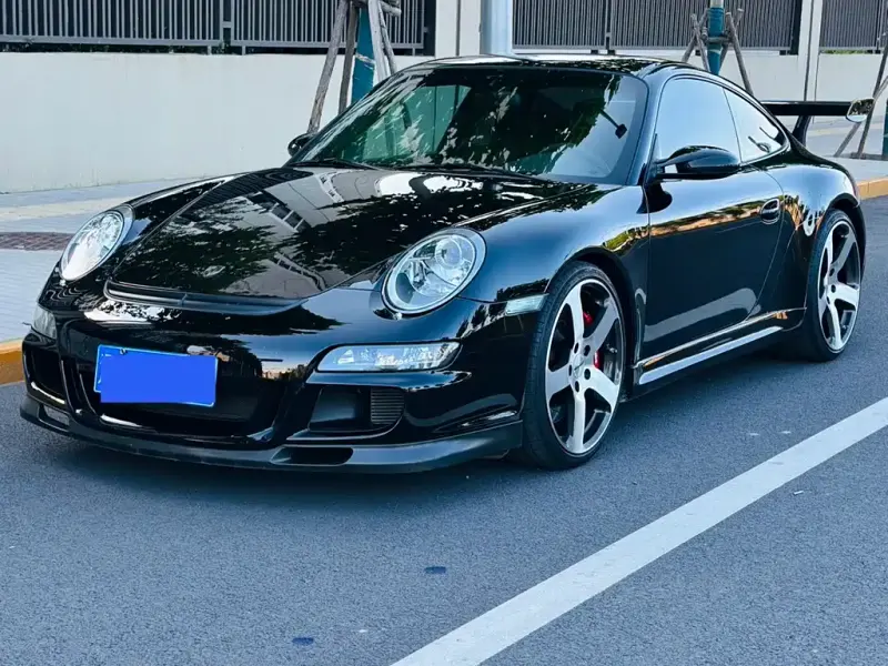 Porsche 911, 2007