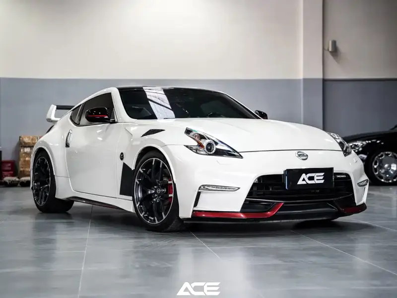 Nissan 370Z, 2017
