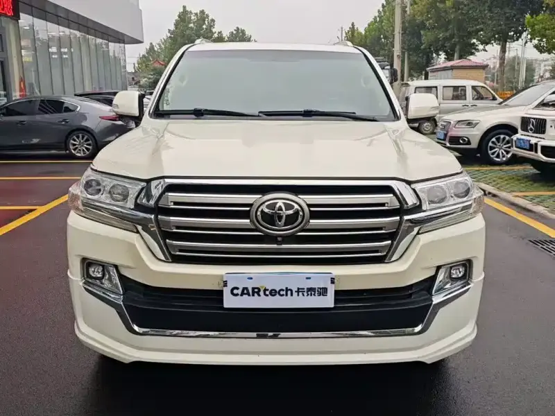 Toyota Land Cruiser, 2019