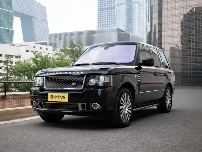 Land Rover Range Rover, 2012