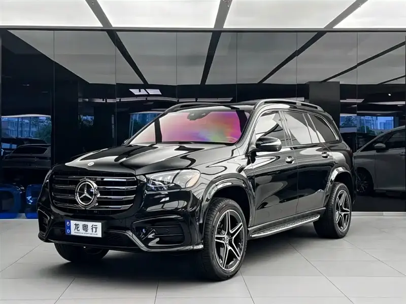Mercedes-Benz GLS, 2024