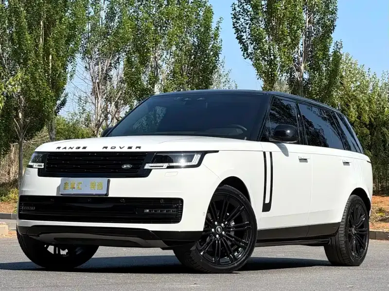 Land Rover Range Rover, 2023