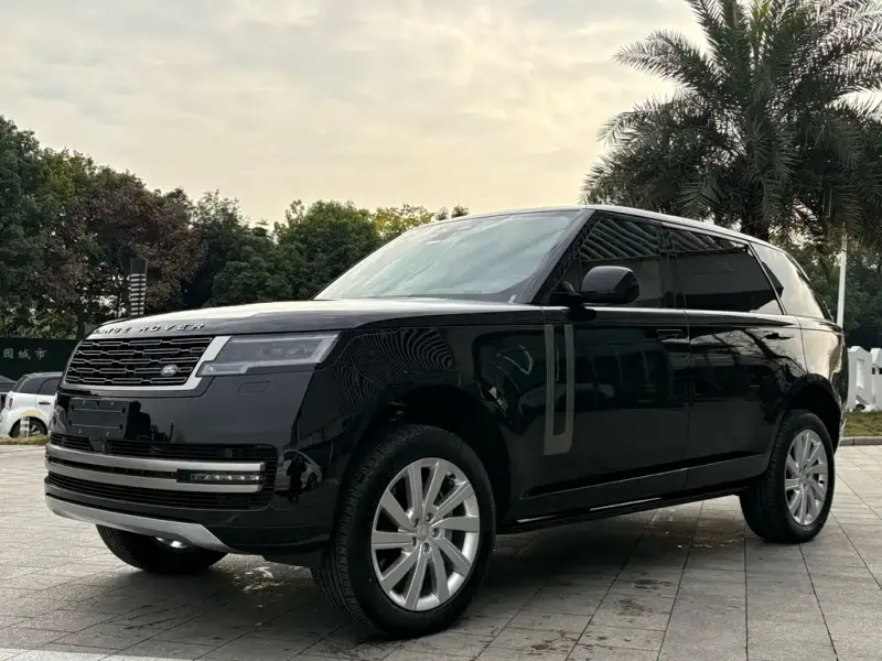 Land Rover Range Rover, 2024