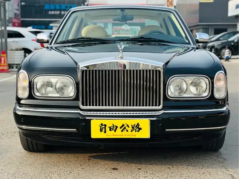 Rolls-Royce Phantom, 2003