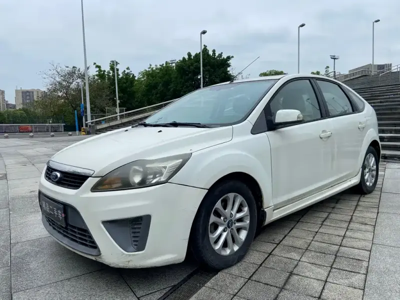 Ford Focus, 2012
