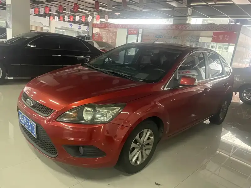 Ford Focus, 2015