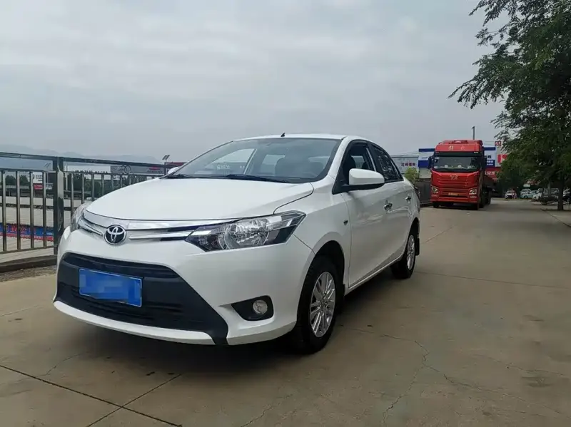 Toyota Vios, 2016