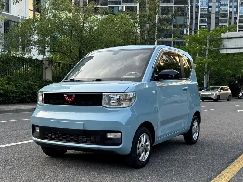 Wuling MINIEV, 2021