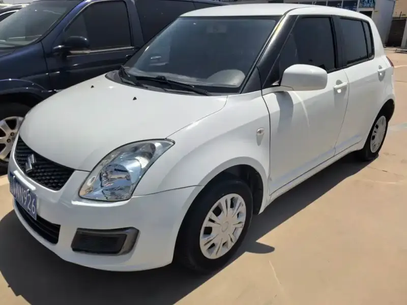 Suzuki Swift, 2017