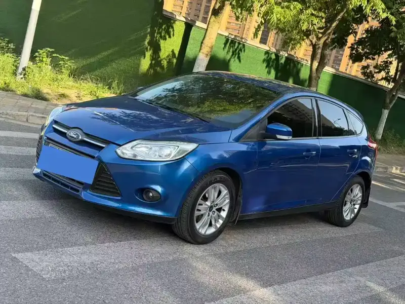 Ford Focus, 2013