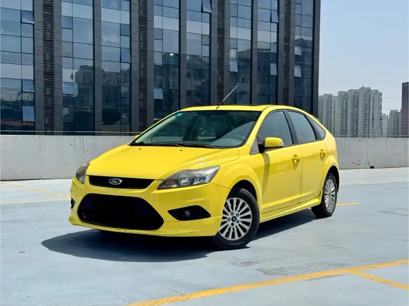 Ford Focus, 2013