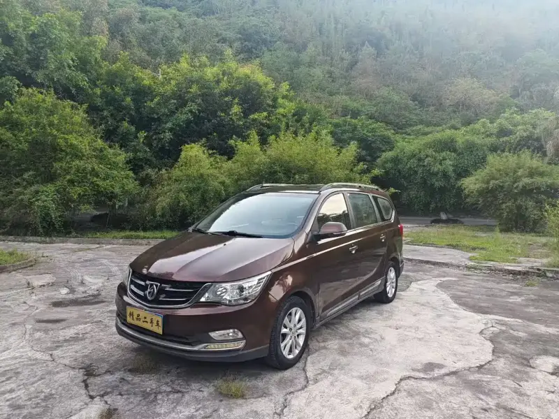 Baojun 730, 2016