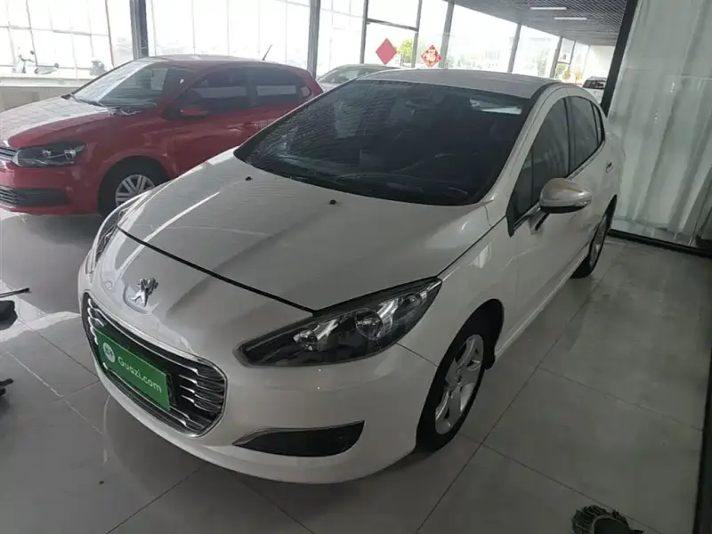 Peugeot 308, 2014