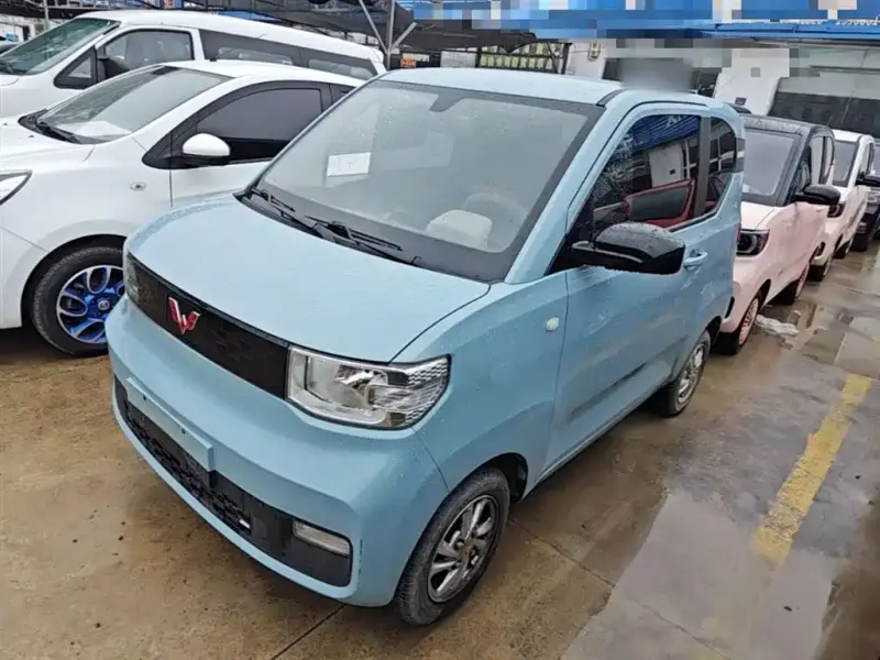Wuling MINIEV, 2021