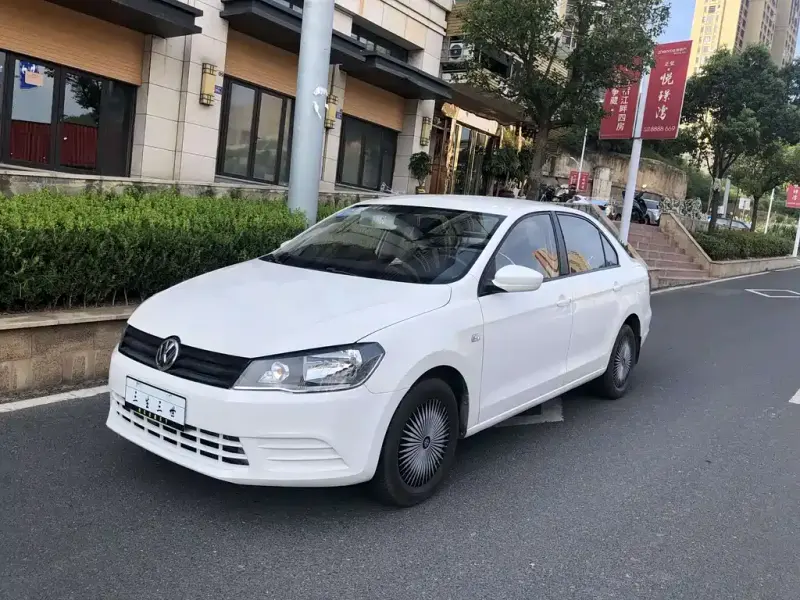 Volkswagen Jetta, 2015