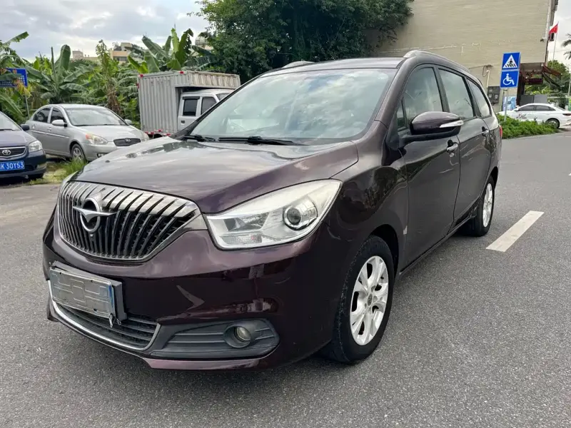 Haima V70, 2016