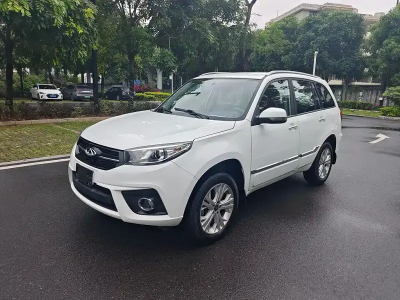 Chery Tiggo 3, 2018