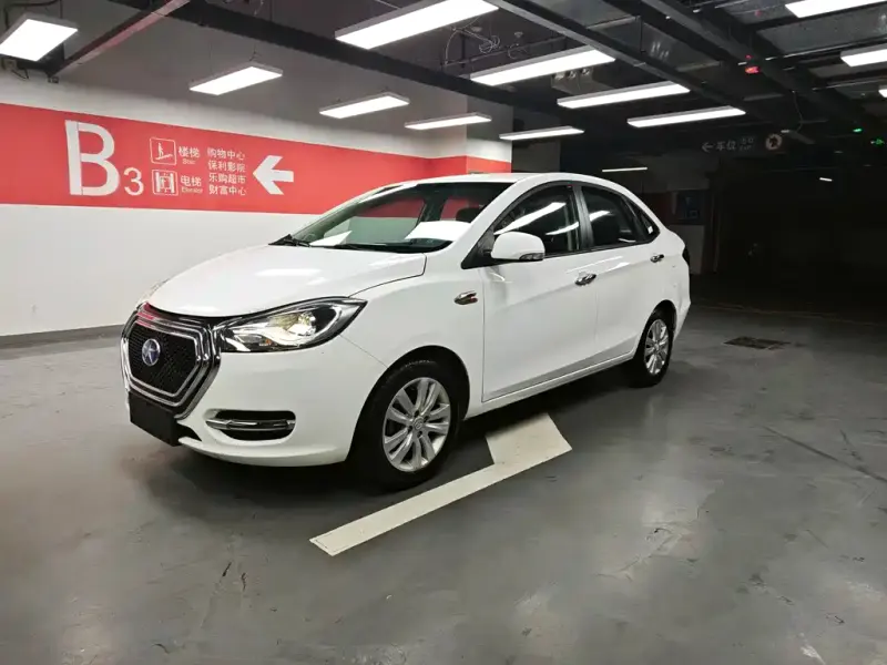 JAC iEV, 2016