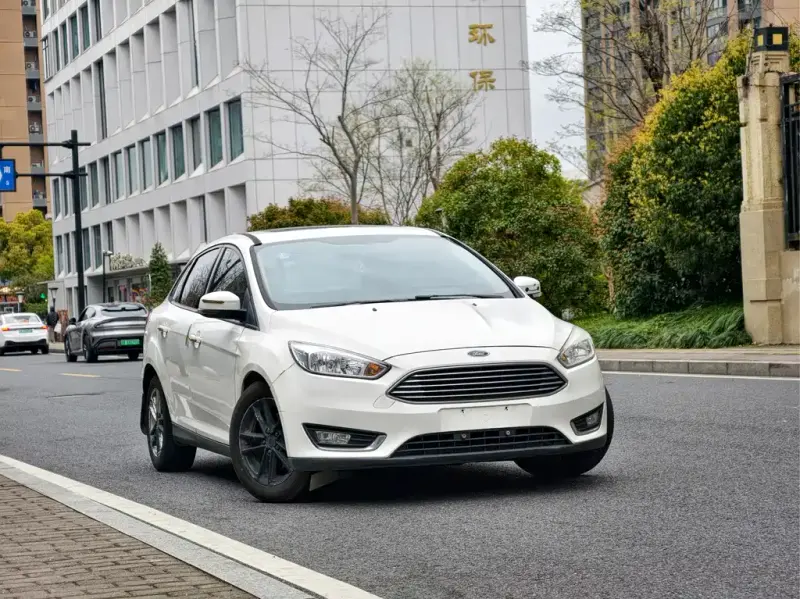 Ford Focus, 2016