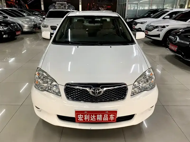 Toyota Corolla, 2012