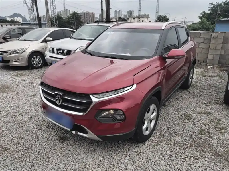 Baojun 510, 2017