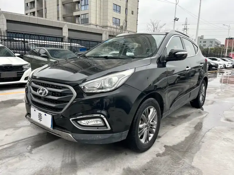 Hyundai ix35, 2014