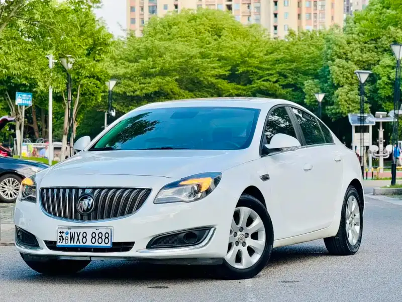 Buick Regal, 2014
