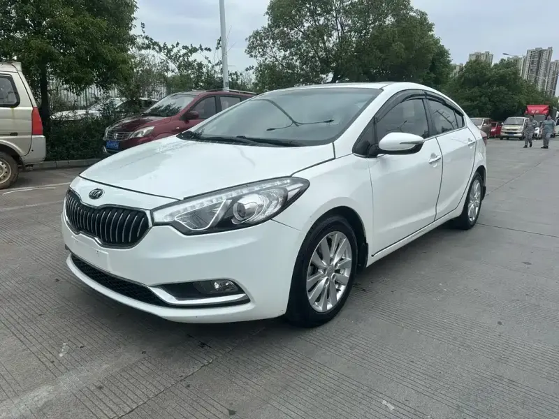 Kia K3, 2013