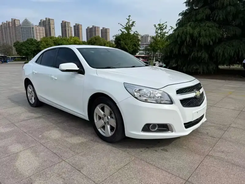 Chevrolet Malibu, 2016