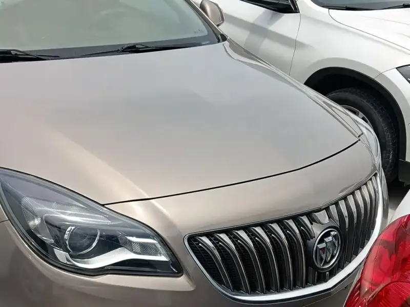Buick Regal, 2015