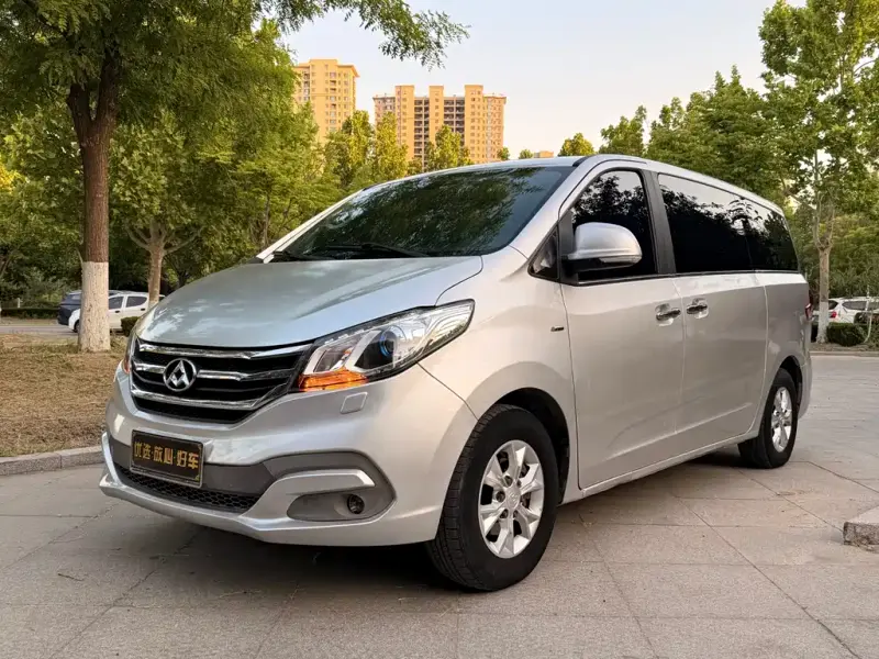 Maxus G10, 2014