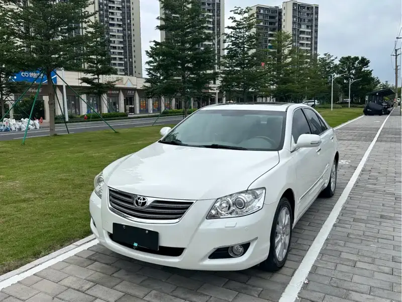Toyota Camry, 2007
