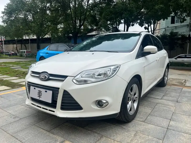 Ford Focus, 2015