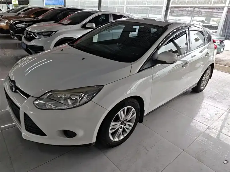 Ford Focus, 2015