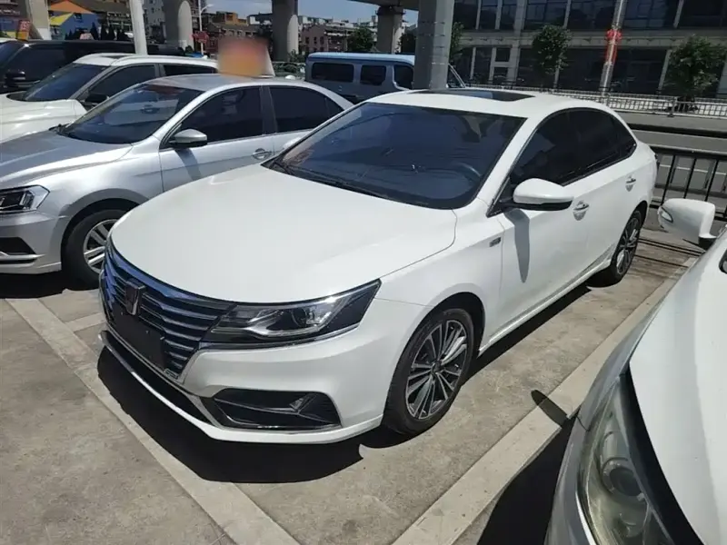 Roewe i6, 2019