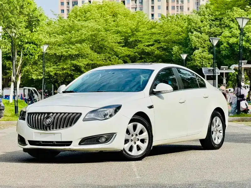 Buick Regal, 2015