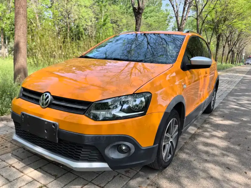Volkswagen Polo, 2013